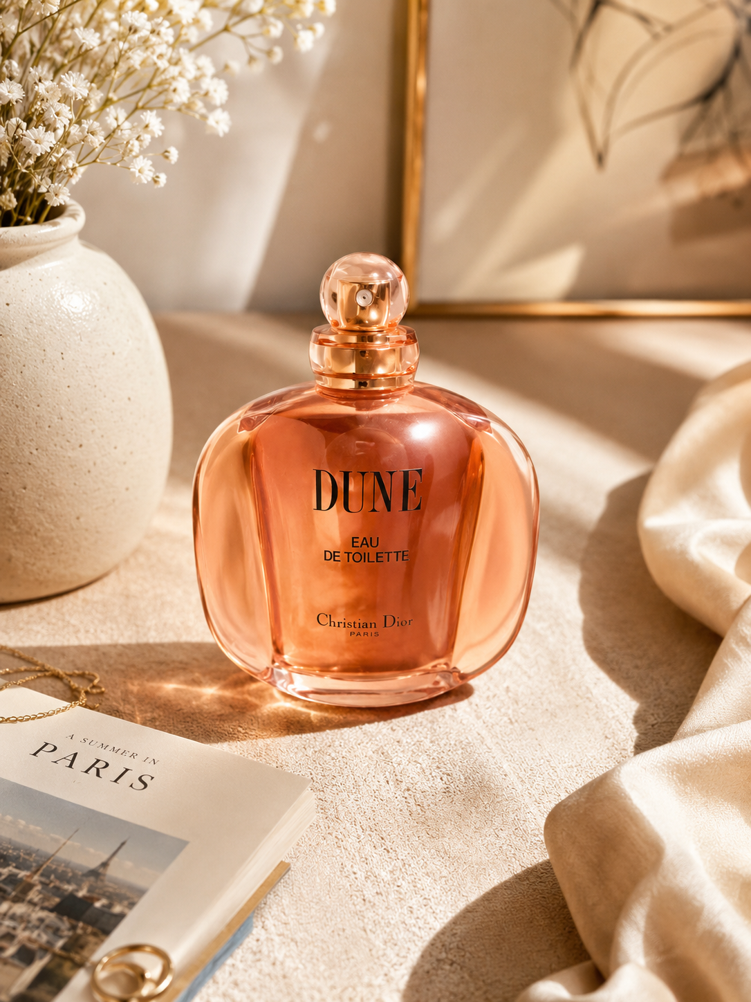 Dior Dune EDT 100ML Women