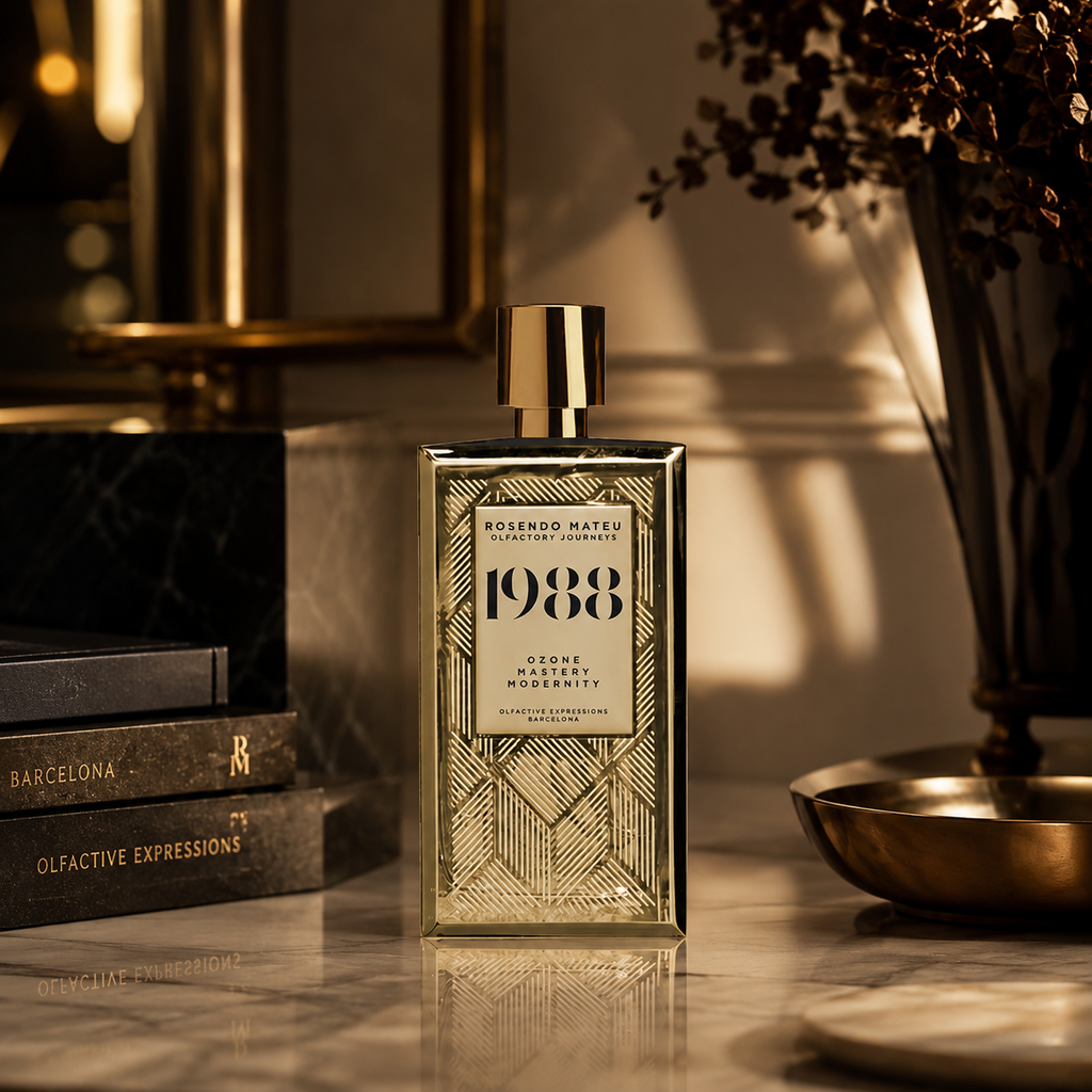 Rosendo Mateu 1988 EDP 100 ML