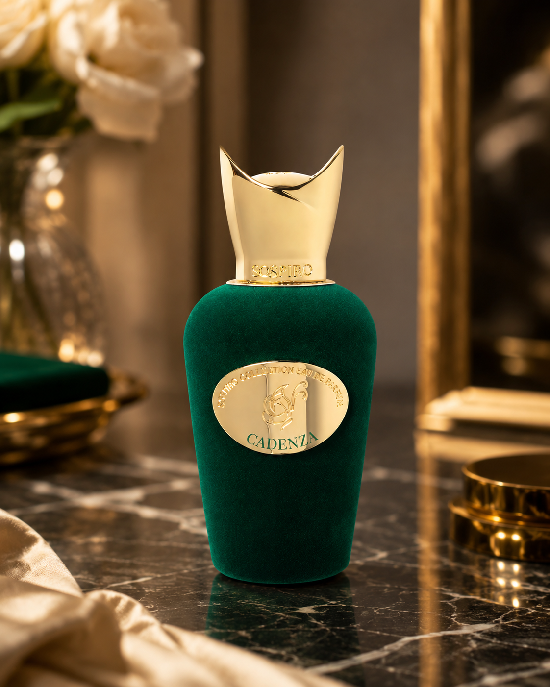 Sospiro Cadenza EDP 100 ML