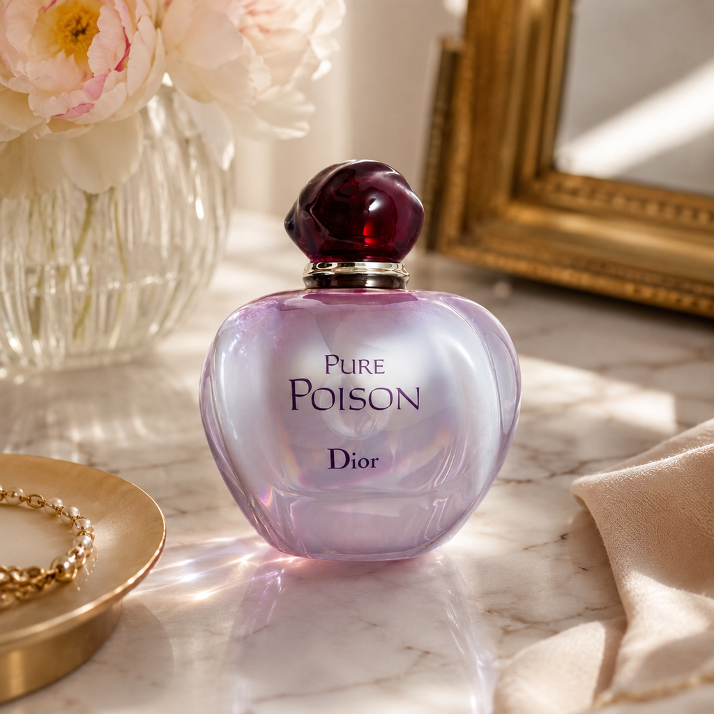 Dior Pure Poison For Women EDP 100ML