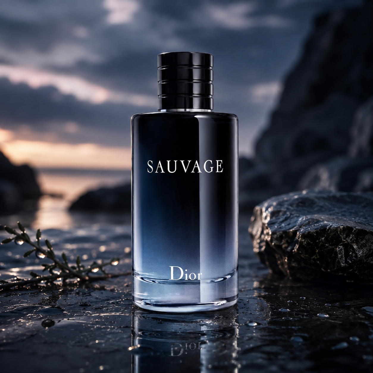 Dior Sauvage EDT 200ML For Men