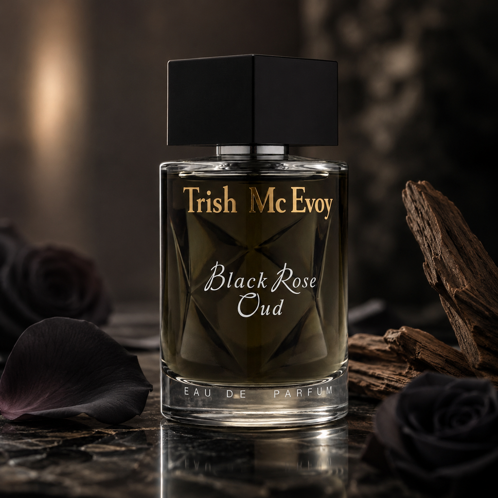 Trish Mcevoy Black Rose Oud EDP 50 ML