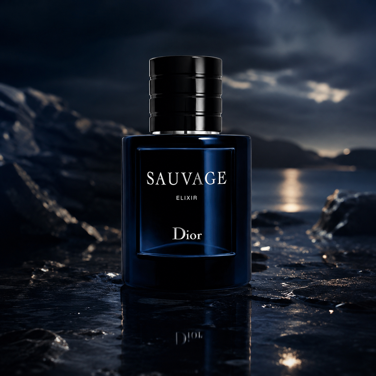 Dior Sauvage Elixir 100 ML
