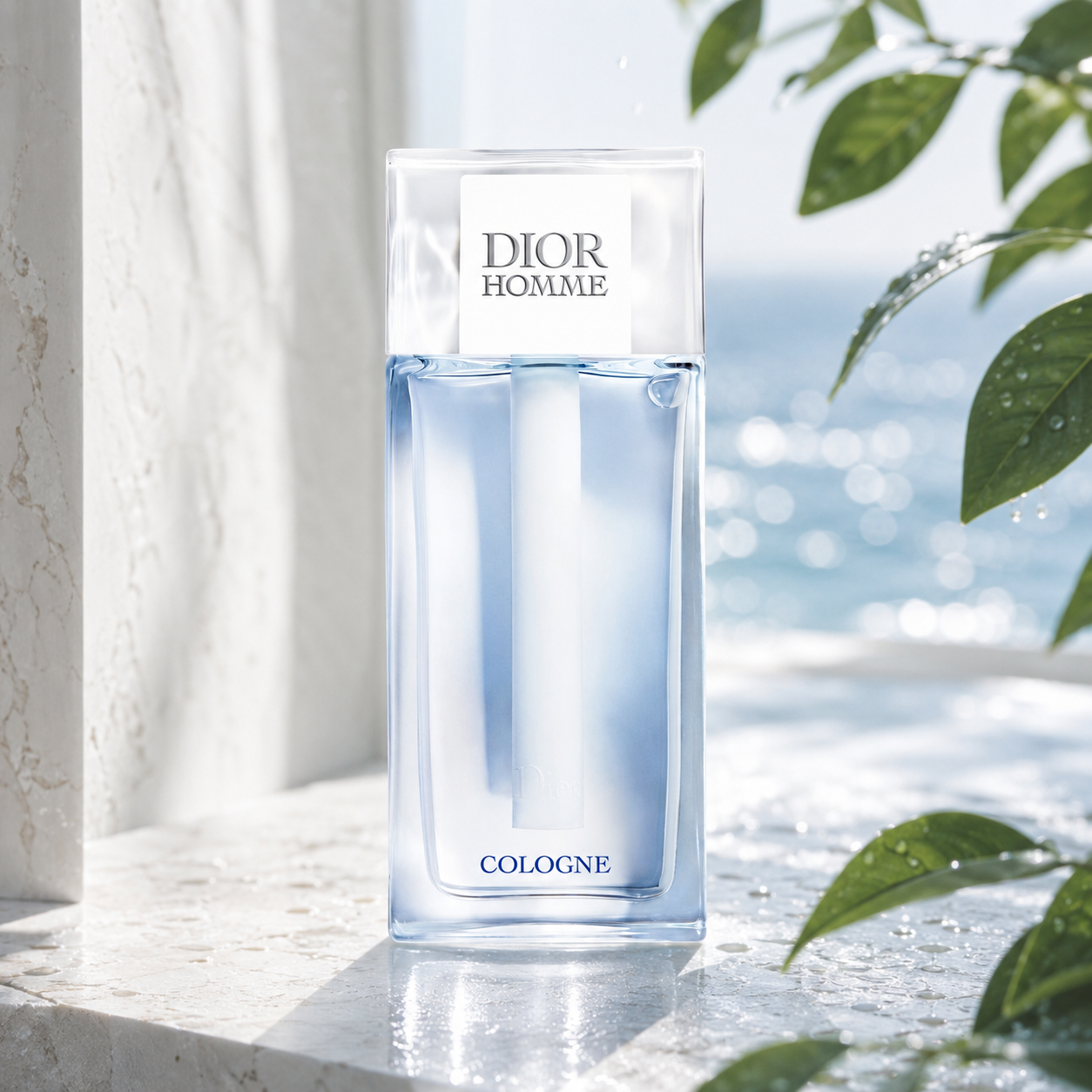 Dior Homme Cologne 125 ML