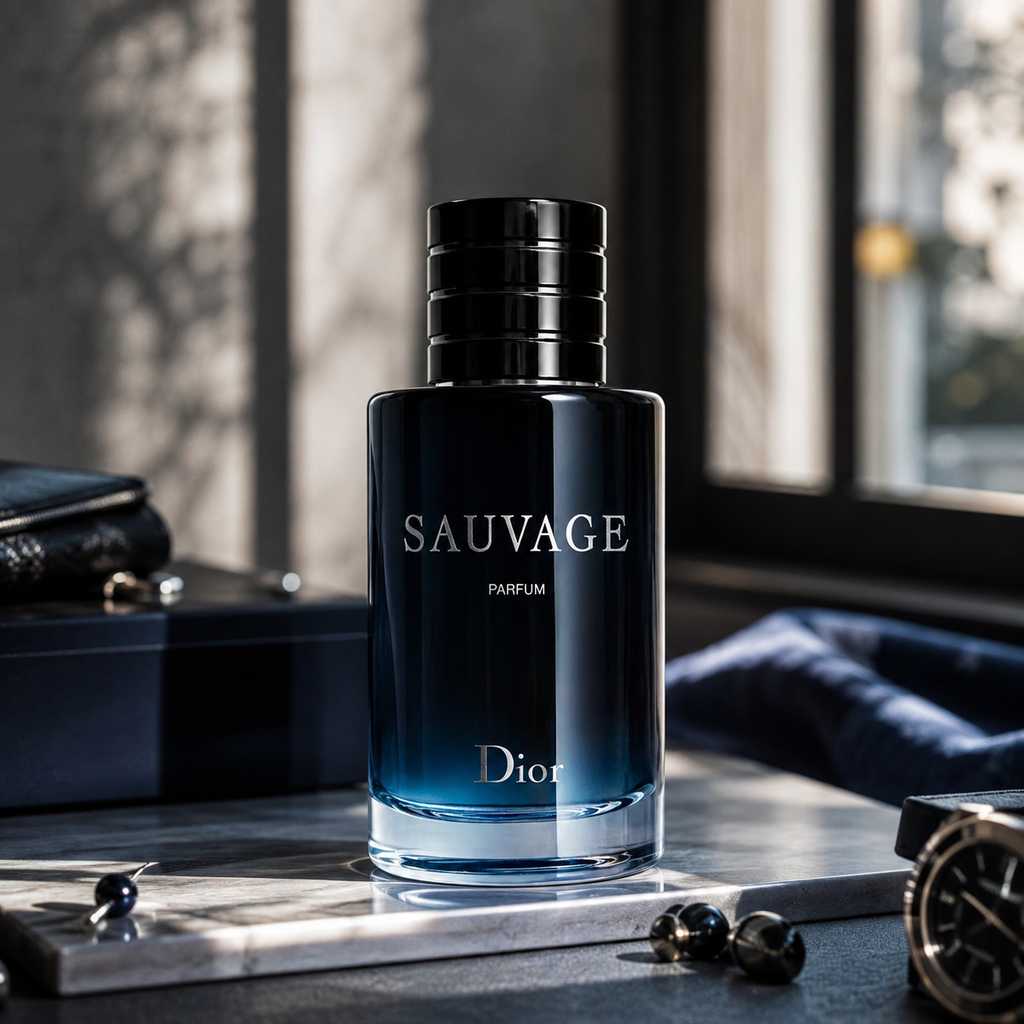 Dior Sauvage Parfume For Men 100ML