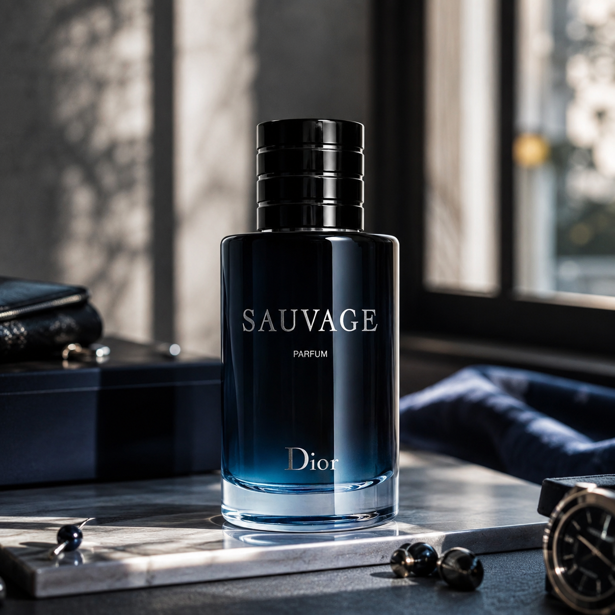 Dior Sauvage Parfume For Men 100ML