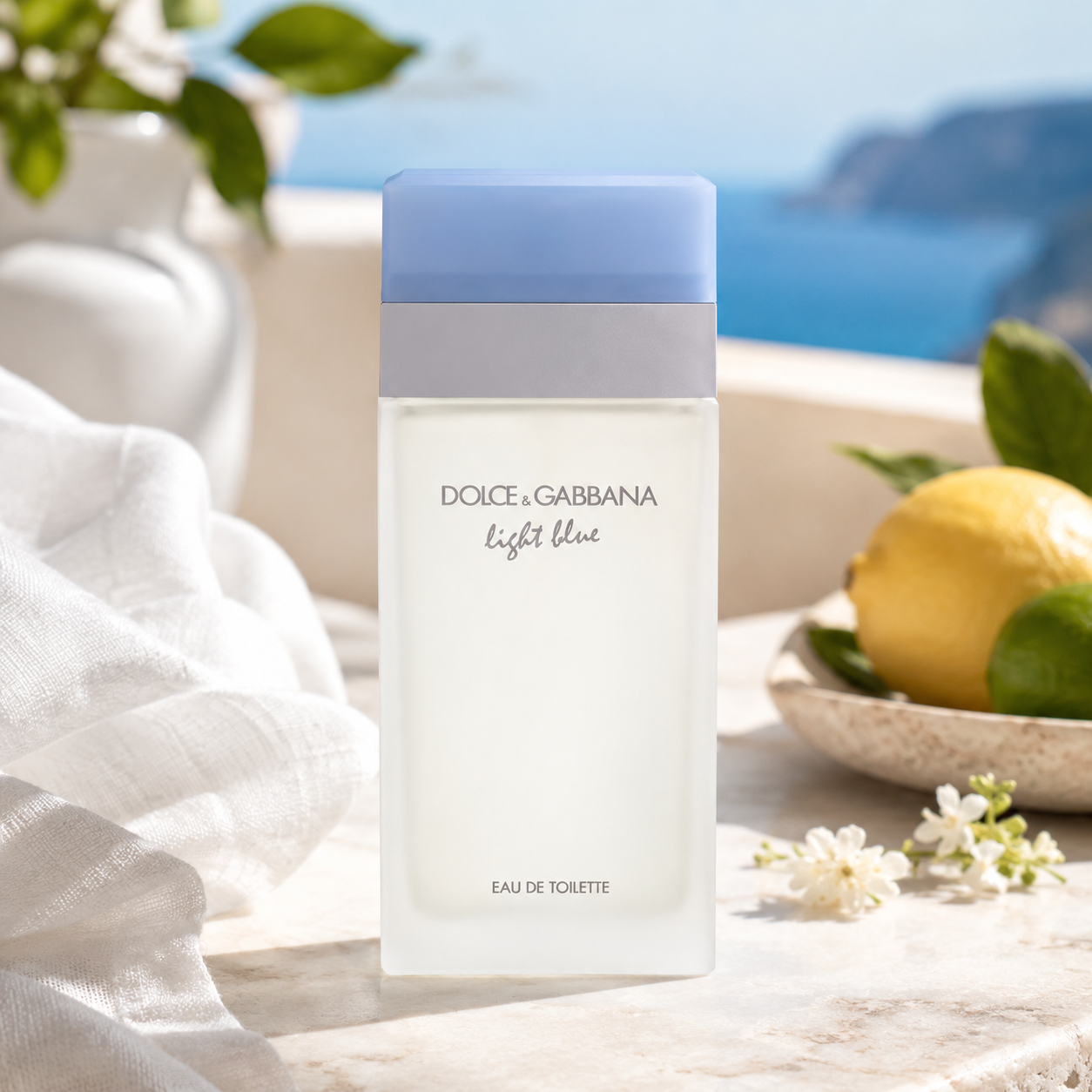 Dolce & Gabbana Light Blue EDT 200 ML
