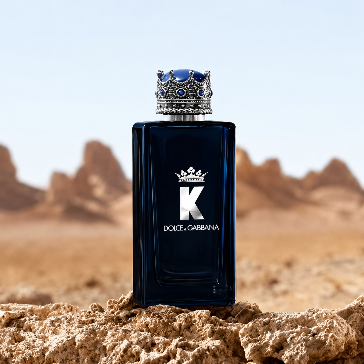 Dolce&gabbana King Parfum 100ML