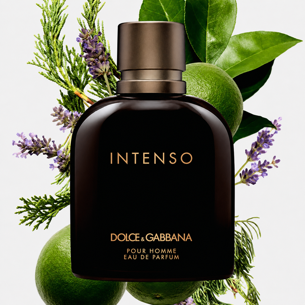 Dolce & Gabbana Intenso Pour Homme EDP 125ML