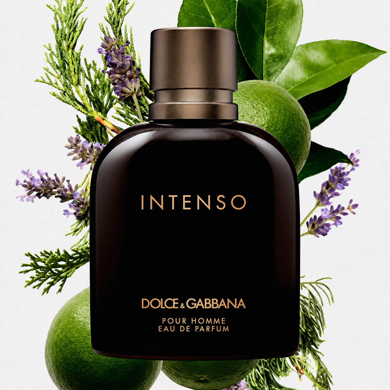 Dolce & Gabbana Intenso Pour Homme EDP 125ML