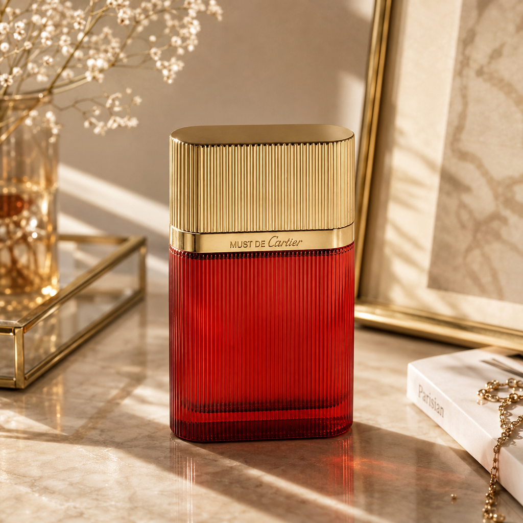 Cartier Must De Cartier Parfum 50 ML