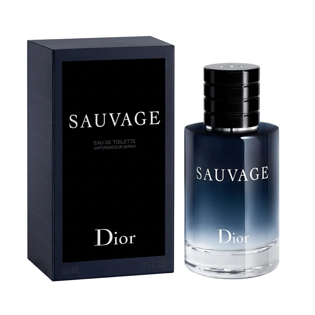 Dior Sauvage EDT 60 ML