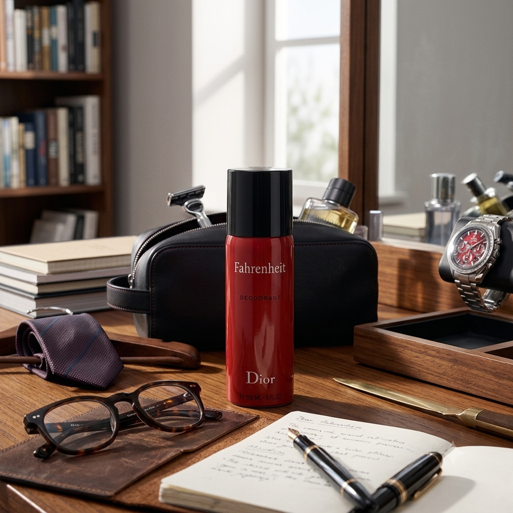 Dior Fahrenheit Deodorant 150 ML