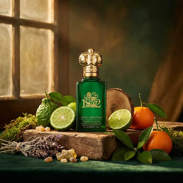 Clive Christian Original Collection 1872 Masculine 50 ML