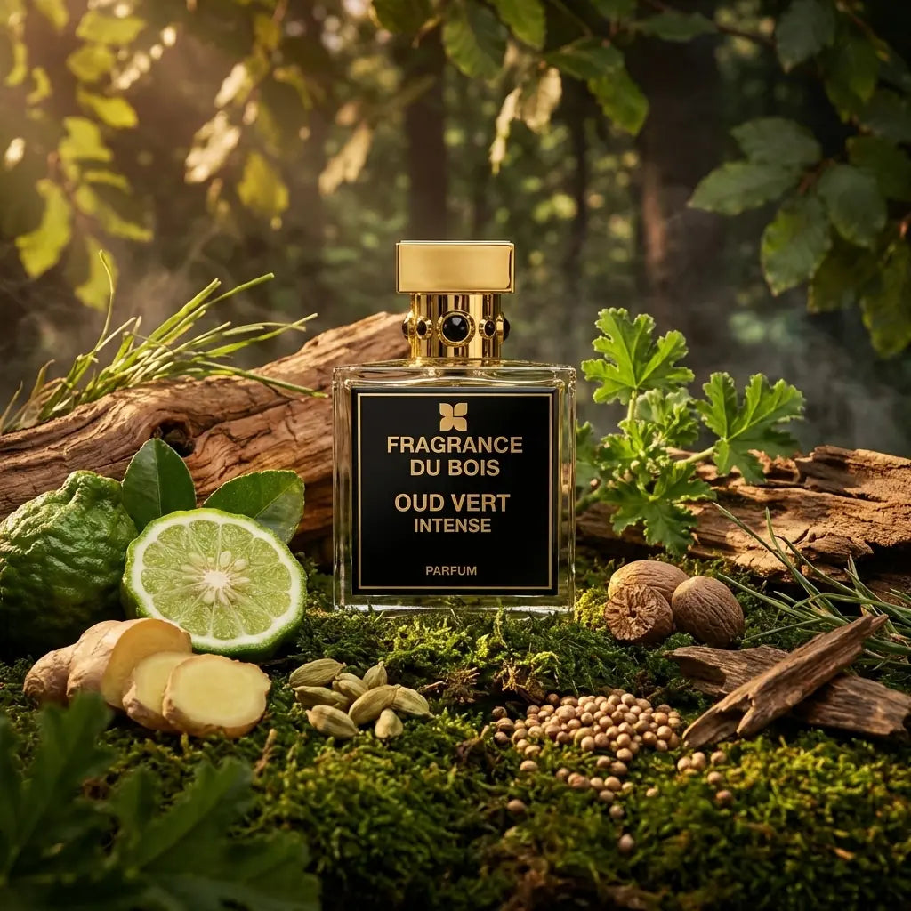 Fragrance Du Bois Oud Vert Intense Parfum 100ML